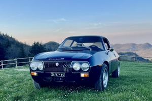Lancia Fulvia Sport Zagato 1600