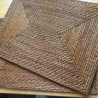 Tovagliette all’americana