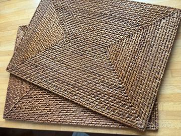 Tovagliette all’americana