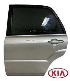 PORTIERA POSTERIORE SINISTRA KIA Sportage Serie (0