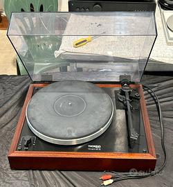 Thorens TD 160 S MK IV Giradischi