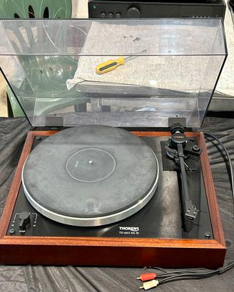 Thorens TD 160 S MK IV Giradischi