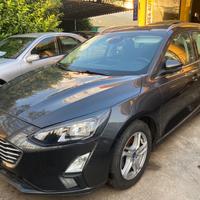 Ford Focus 1.5 EcoBlue 120 CV SW Business-2021