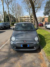 Fiat 500 Hybrid