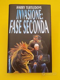 Libro Harry Turtledove - Invasione: Fase Seconda