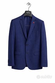 Abito uomo Manuel Ritz taglia 50 blu