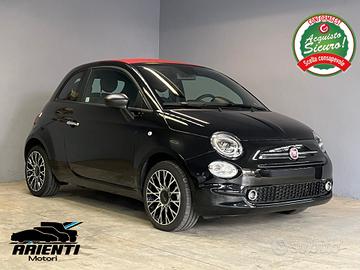 Fiat 500 CABRIO 1.0cc HYBRID 70cv - PARI AL NUOVO