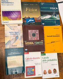 Libri ingegeria informatica unipd