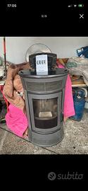 Stufa pellet EDILKAMIN