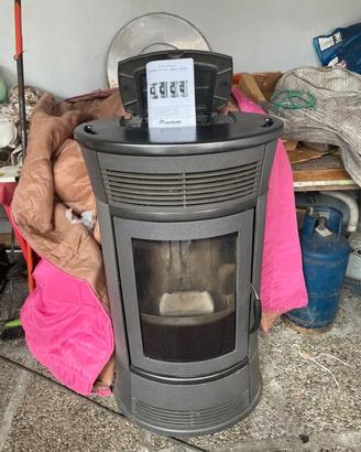 Stufa pellet EDILKAMIN