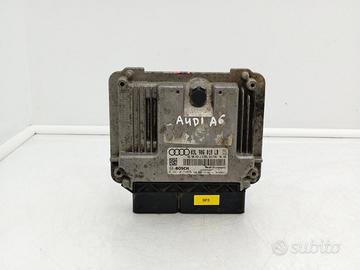 CENTRALINA MOTORE ECU CGL CGLC 2.0D 130Kw 177CV AU