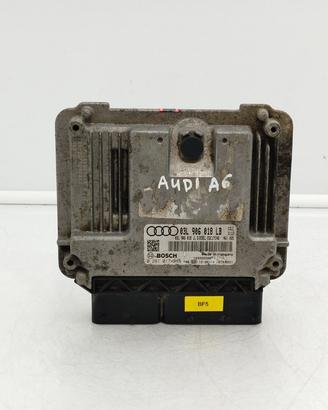CENTRALINA MOTORE ECU CGL CGLC 2.0D 130Kw 177CV AU