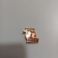 Spilla vintage Leyton Orient FC 