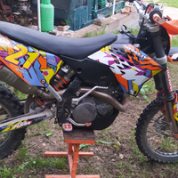 Ktm exc 450 r