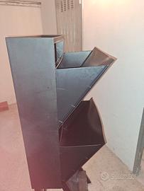 Scarpiera ikea 4 moduli