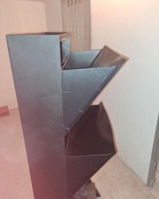 Scarpiera ikea 4 moduli