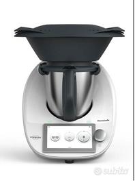 Bimby tm6 robot da cucina