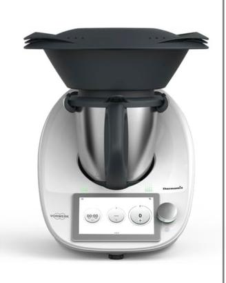 Bimby tm6 robot da cucina