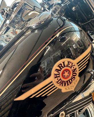 Harley-Davidson FatBoy 1340 ‘97 - 10.000 km