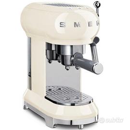 MACCHINA CAFFE SMEG MAI USATA