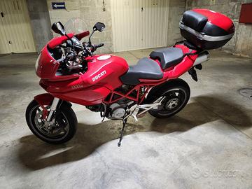 Ducati Multistrada 1000 ds - 2006 16500km