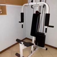 Palestra multifunzione completa