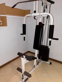 Palestra multifunzione completa