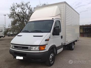 Iveco Daily 35c12 2.3hpt CASSA IN LEGA - 2005