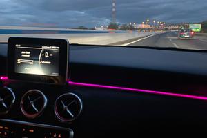 Mercedes Classe A 200 (W176)