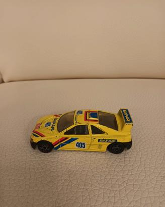 stampo ex Burago Peugeot 405 bburago 1/43