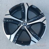 4 Cerchi In Lega Da 19 Adatti Per Volvo