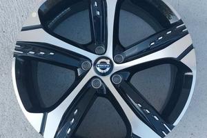 4 Cerchi In Lega Da 19 Adatti Per Volvo