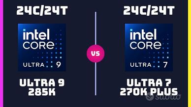 pc gamer intel ultra 7 270k plus rx 9070 xt ultra