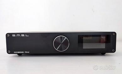 DAC SMSL DO200 MKII