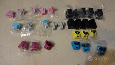 28 Cartucce Compatibili HP - Numero 363