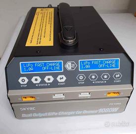 SKYRC PC1080 6S Caricabatterie Lipo 6S