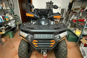 Quad Mammoth 300 –NCX Moto