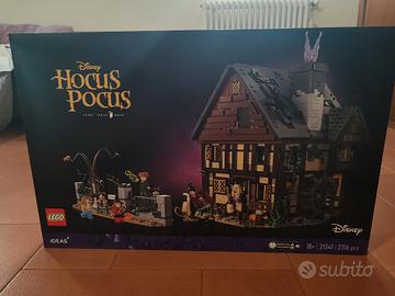 Lego 21341 Disney Hocus Pocus Cottage 