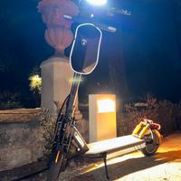 Monopattino elettrico ninebot g30max +monorim