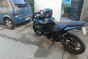 KAWASAKI NINJA 250R 2012