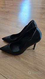 guess nere tacco alto