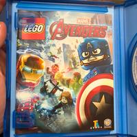 Lego avengers ps4