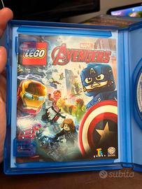 Lego avengers ps4