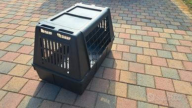 trasportino per cane taglia medio-grande