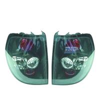 FANALI VOLKSWAGEN VW FOX 05-11 NERO OPACO