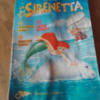 rivista La Sirenetta