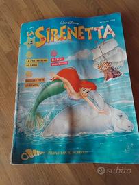 rivista La Sirenetta