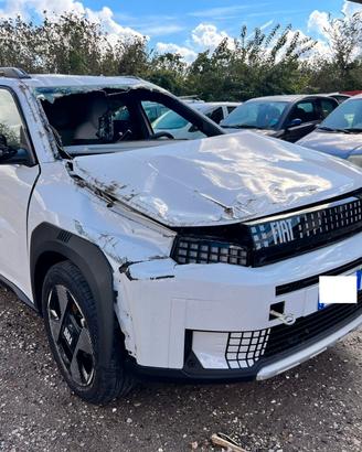 Fiat Grande Panda 1.2 Hybrid 110 CV S&S La Prima