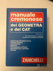 Manuale del geometra e del CAT