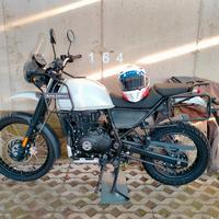 Royal Enfield Himalayan 411
